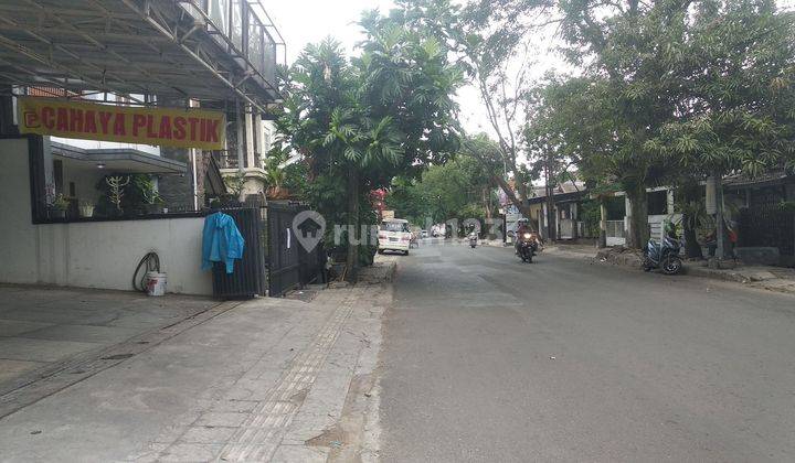 Rumah Mainroad Cocok untuk usaha, Kantor Dll di Jl Subang Raya Antapani Kota Bandung SHM 2