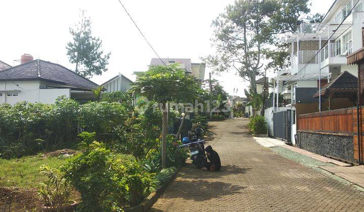 TANAH KAVLING SIAP BANGUN LOKASI BANDUNG UTARA SHM 2