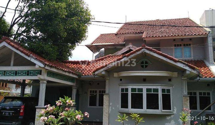 Rumah Lokasi Strategis Dekat Metro Dan Rs Al Islam Soekarno Hatta 2 Lantai Shm 1