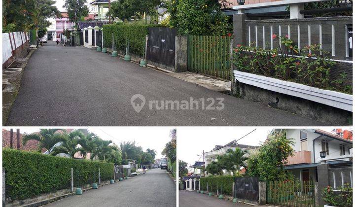 Rumah kota Bandung dekat gedung sate SHM di jl trs Katamso - Supratman 1