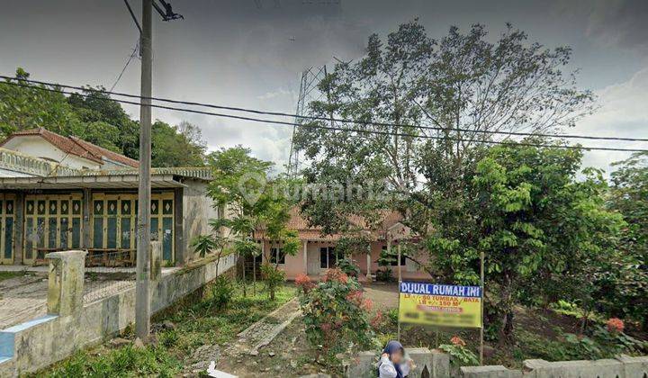 Tasikmalaya Rumah pinggir jalan 2