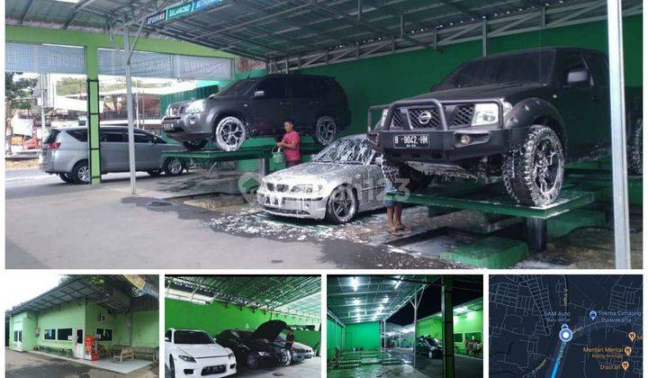 Bengkel Mobil Siap pakai Purwakarta Kota 1