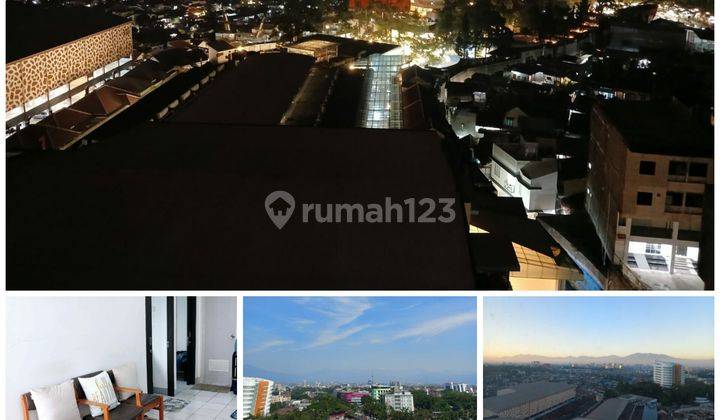 Apartment pusat kota Bandung dekat mall ciwalk dan kampus ITB, Unpar dll 1