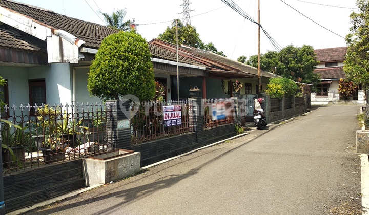 Rumah Terawat Riung Bandung SHM - Sertifikat Hak Milik