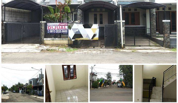 Rumah Pinus Regensi Soekarno Bandung 2 Lantai Shm 1