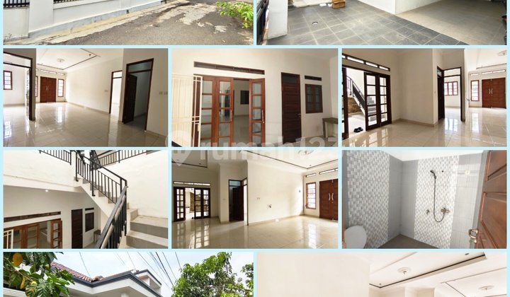 Rumah Besar Siap Huni Sangat Terawat Lingkungan Nyaman Dekat Minimarket