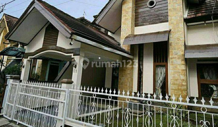 Rumah Terawat Arcamanik Jl. Ah Nasution 2