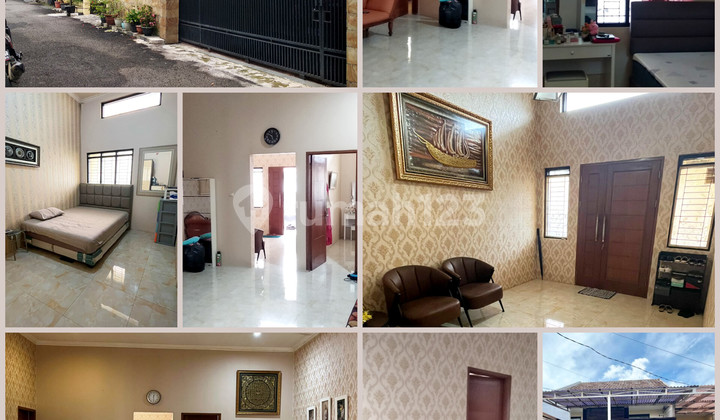 Rumah Baru Siap Huni Full Furnish Shm, Rumah 1 Lantai Di Margacinta, Margahayu, Kota Bandung - Jawa Barat 1