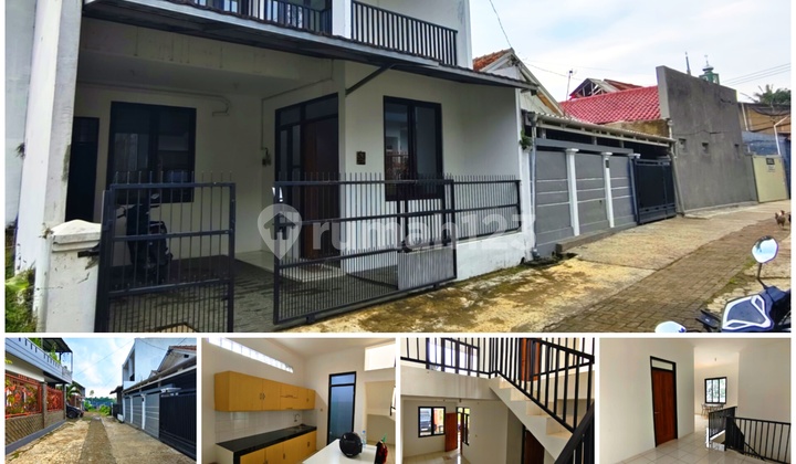 Rumah Baru Siap Huni Tidakjau Dari Jalan Raya Udara Sejuk Bebas Banjir Rumah Baru Siap Huni Tidakjau Dari Jalan Raya Udara Sejuk Bebas Banjir