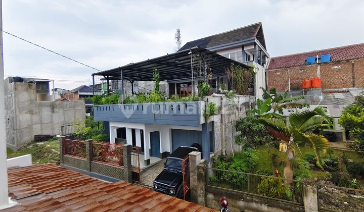 Rumah Baru Siap Huni Tidakjau Dari Jalan Raya Udara Sejuk Bebas Banjir 2