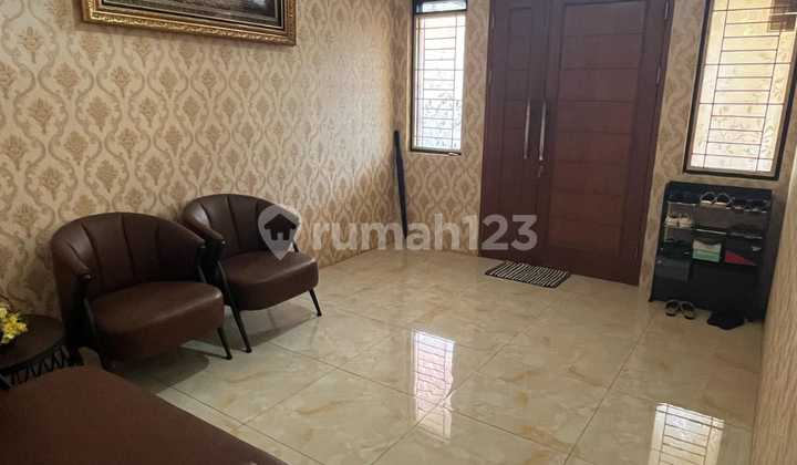 Rumah Baru Siap Huni Full Furnish Shm, Rumah 1 Lantai Di Margacinta, Margahayu, Kota Bandung - Jawa Barat 2