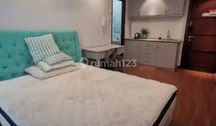 Apartemen Royal Mediterania Garden Furnished 1 bedroom siap huni 1