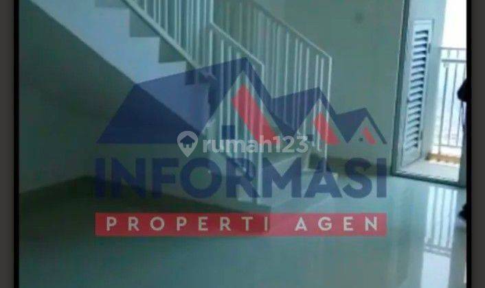 Apartemen Neo SOHO Unfurnished tipe maple 1