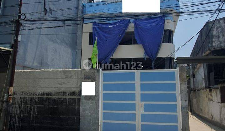 Ruko di Area Jelambar, Lokasi Strategis, Siap Pakai, Harga Masih Bisa Nego 1