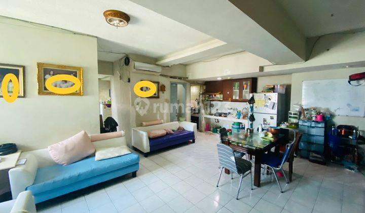 Apartemen Rajawali Edelweiss, Ada 3 Br, Siap Huni, Terawat Dan Bagus 1