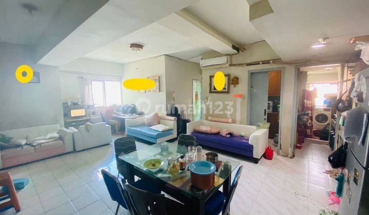 Apartemen Rajawali Edelweiss, Ada 3 Br, Siap Huni, Terawat Dan Bagus 2