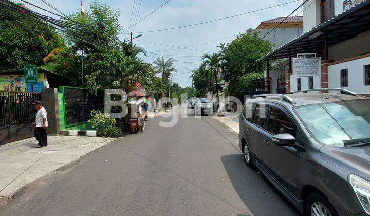 RUMAH TANJUNG DUREN, JAKARTA BARAT 3½ LANTAI BEBAS BANJIR STRATEGIS 2