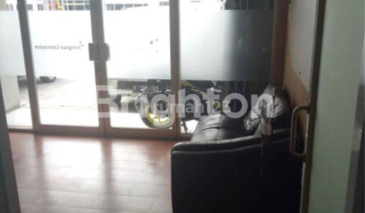 RUKO KOMERSIL FULL FURNISH 4 LANTAI DI POS PENGUMBEN GANDARIA JAKARTA SELATAN 2