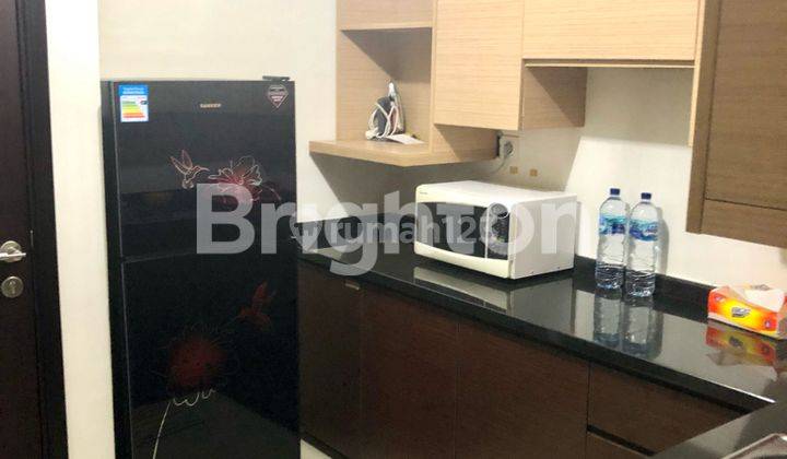 APARTEMENT CENTRAL PARK FURNISHED RAPI SANGAT TERAWAT DI JAKARTA BARAT 2