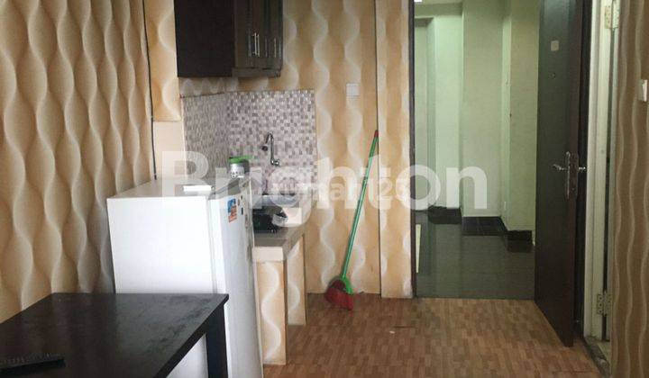 TERMURAH APARTEMENT SUNTER PARK VIEW FULL FURNISHED 1