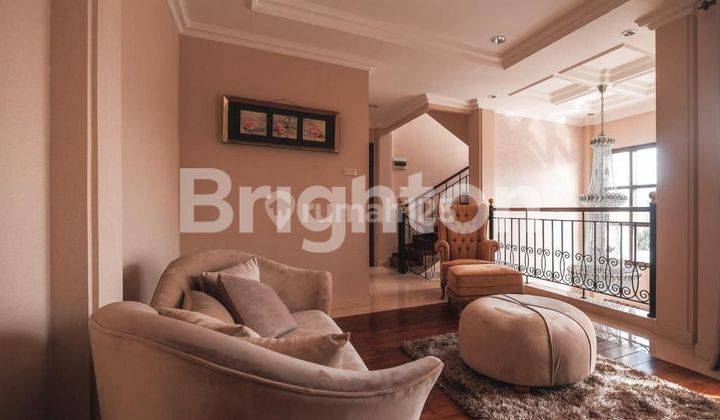 TOWN HOUSE PRIVATE CLUSTER PASAR MINGGU FURNISHED FULL by REQUEST 2