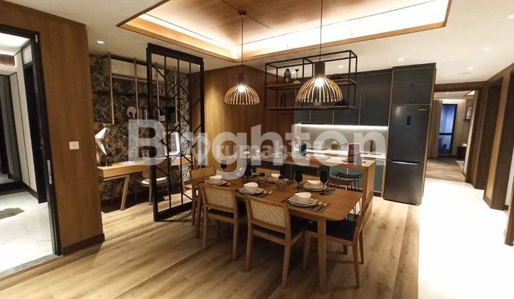 PENTHOUSE ELEVEE 3BR DI ALAM SUTERA TANGERANG 1