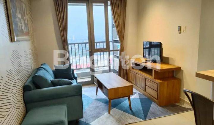 APARTEMEN ROYAL OLIVE RESIDENCE FULL FURNISHED MURAH 1