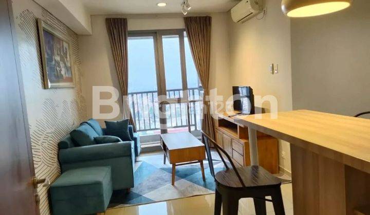 APARTEMEN ROYAL OLIVE RESIDENCE FULL FURNISHED MURAH 2