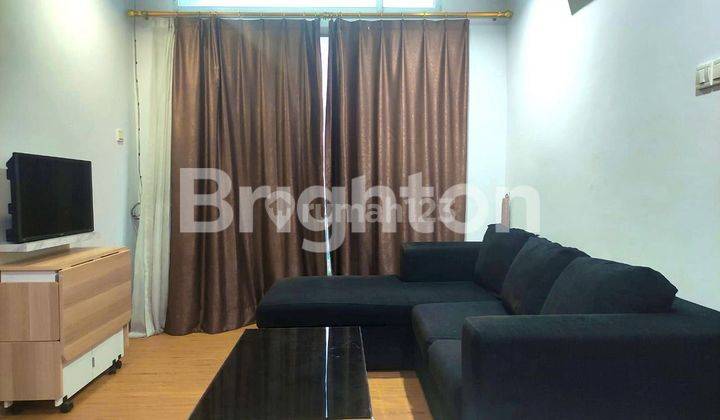 APARTEMEN CBD EMPORIUM PLUIT FULLY FURNISHED 3 BEDROOM VIEW CITY 2