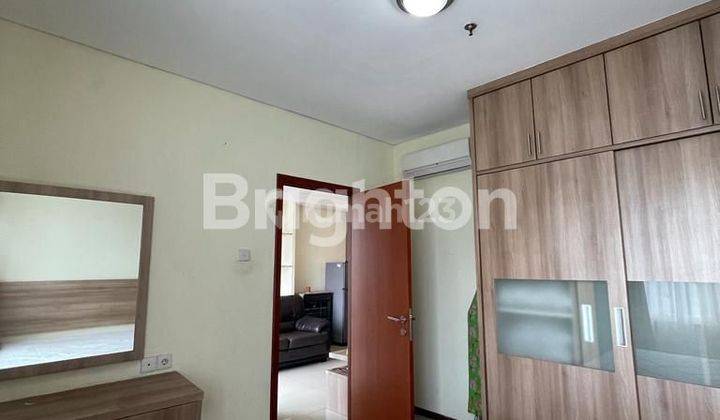 APARTEMEN THAMRIN RESIDENCE FULL FURNISHED 1 BEDROOM TOWER D INCLUDE MAINTENANCE 2