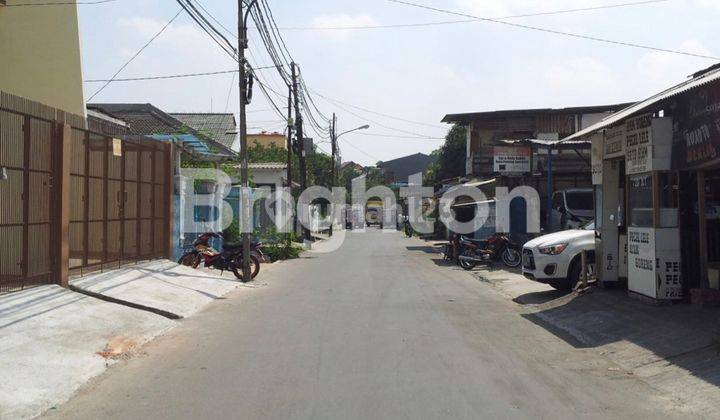 RUMAH DURI KEPA 2,5 LANTAI ROW JALAN 2 MOBIL DEKAT SEKOLAH DAN BEBAS BANJIR 2