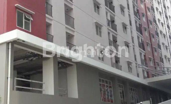 APARTEMEN GREEN PARK VIEW UNFURNISHED 2