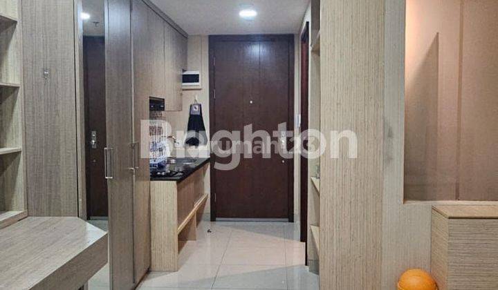 APARTEMEN U RESIDENCE 1 KARAWACI FULL FURNISHED LANTAI RENDAH 1