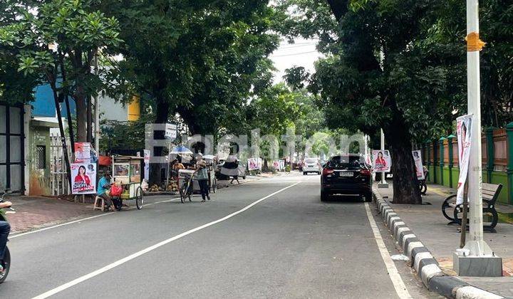 RUKO GANDENG TANJUNG DUREN 4 LANTAI ROW JALAN 4 MOBIL SELANGKAH  PUSAT PERBELANJAAN 2