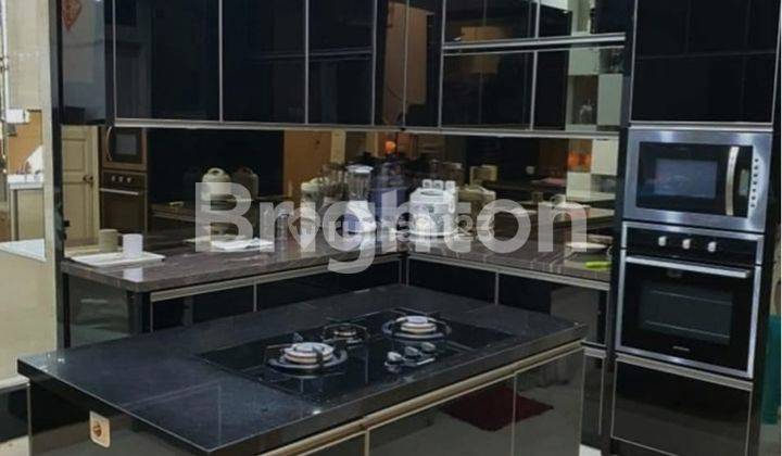 RUMAH MEWAH FULL FURNISHED 2 LANTAI DI KELAPA GADING JAKARTA UTARA 1