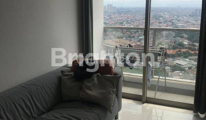 APARTEMEN TAMAN ANGGREK RESIDENCE SIAP HUNI VIEW CITY 2