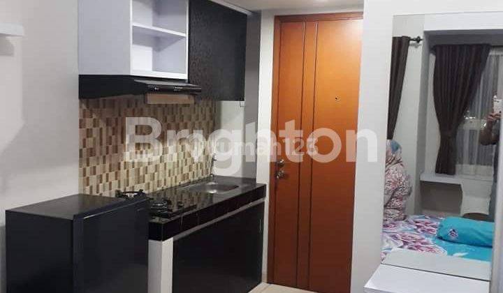 APARTEMEN MARGONDA RESIDENCE 5 STUDIO FULL FURNISHED RAPI HARGA MURAH 1