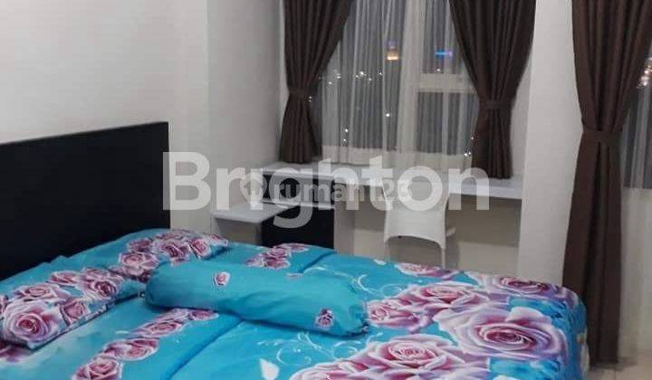 APARTEMEN MARGONDA RESIDENCE 5 STUDIO FULL FURNISHED RAPI HARGA MURAH 2