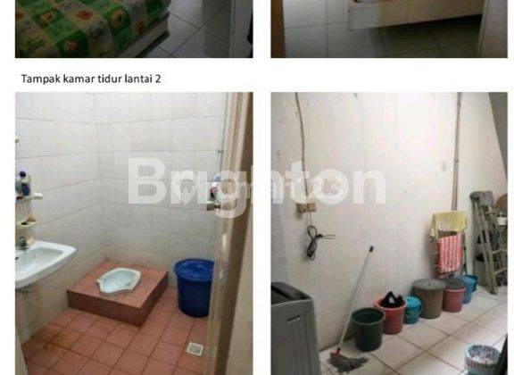 RUMAH DURI KEPA 2 LANTAI HARGA MURAH BANGUNAN OK 2