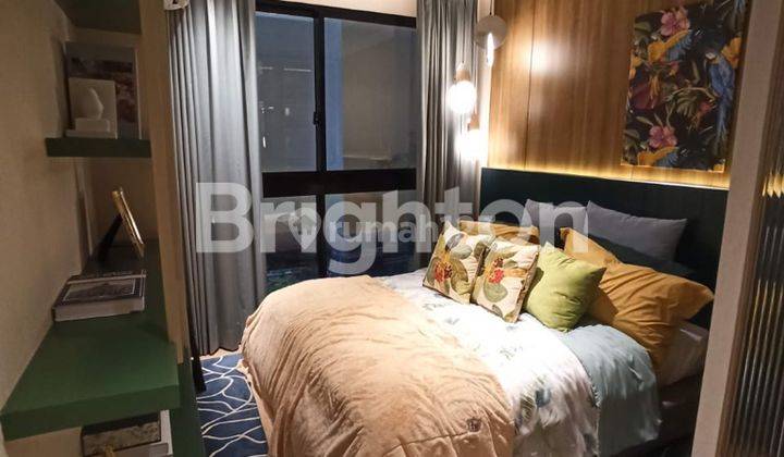 PENTHOUSE ELEVEE LUMIERE 2BR DI ALAM SUTERA TANGERANG 2