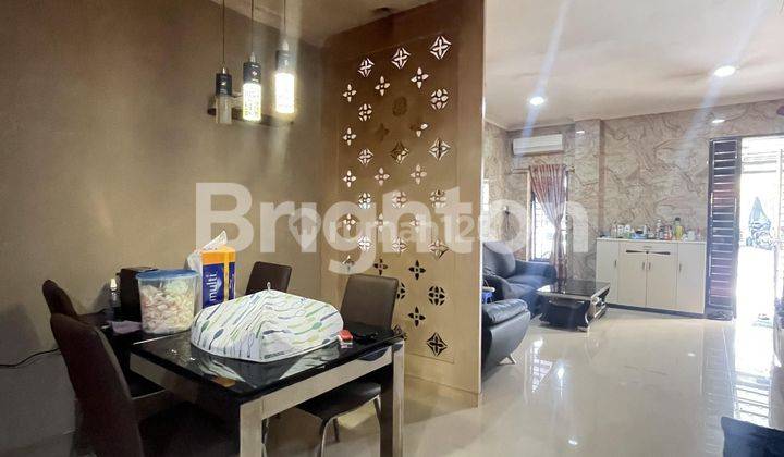 MURAH RUMAH CANTIK 2 LANTAI SIAP HUNI CASA JARDIN FURNISHED BEST DEAL 2