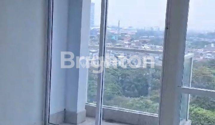 TERMURAH APARTEMEN PURI MANSION 3BR + UNFURNISHED LANTAI RENDAH VIEW CITY HARGA DIBAWAH PASAR 2