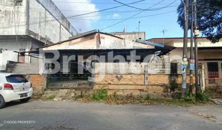 RUMAH HITUNG TANAH PERUMAHAN BALOI AVLAU BATAM KOTA ADA BANGUNAN KOS 2