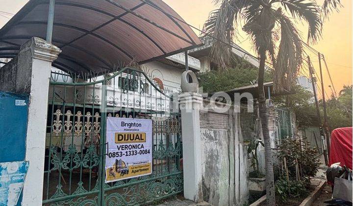 Rumah 2 Lantai Green Garden Row Jalan 3 Mobil Lega Dekat Boulevard Utama SHM 1