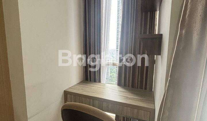 APARTEMEN PACIFIC GARDEN TYPE STUDIO FURNISHED RAPI BERSIHVIEW POOL 2