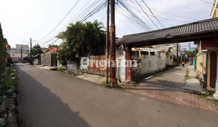 RUMAH BARU 3 LANTAI DURI KEPA INDENT ROW JALA 2 MOBIL LOKASI STRATEGIS PERUMAHAN TENANG NYAMAN 1