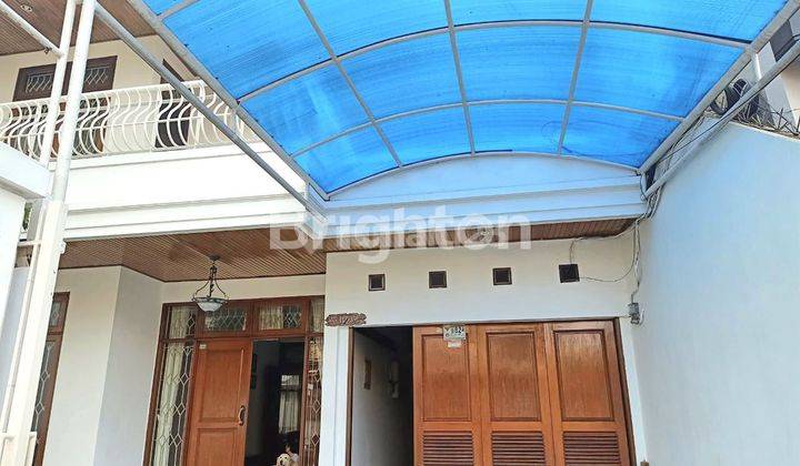 Rumah Kemanggisan SHM Luas 350m 2