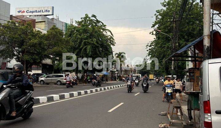 RUKO 4.5 LANTAI JEMBATAN LIMA AREA KOMERSIL ROW JALAN RAYA 2