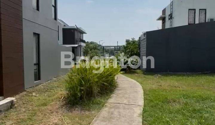 TANAH KAVLING CITRA GARDEN PURI DEKAT SPORT CLUB SANGAT BAGUS LOKASI UNIT BADAN 2