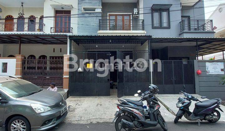 RUMAH TANJUNG DUREN, JAKARTA BARAT 3½ LANTAI BEBAS BANJIR STRATEGIS 1